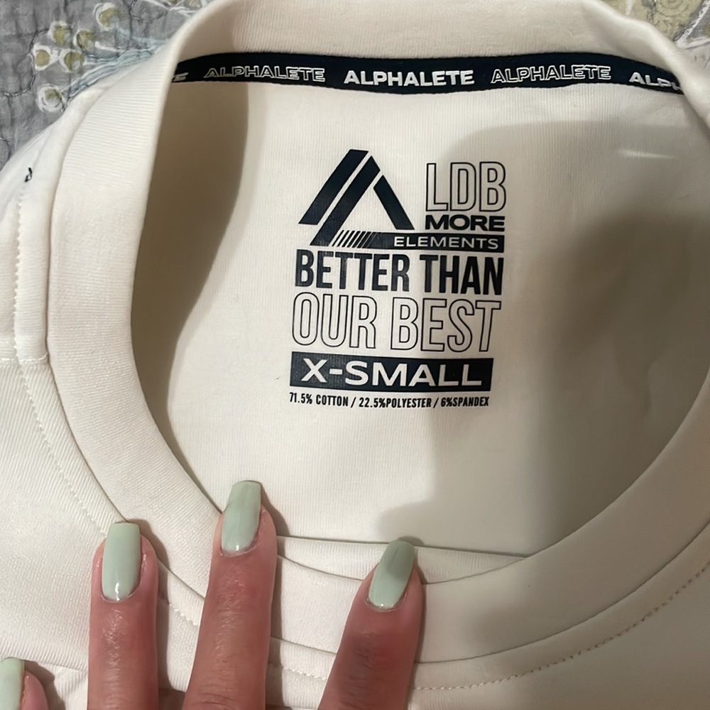 Alphalete Bundle - Picture 4 of 5